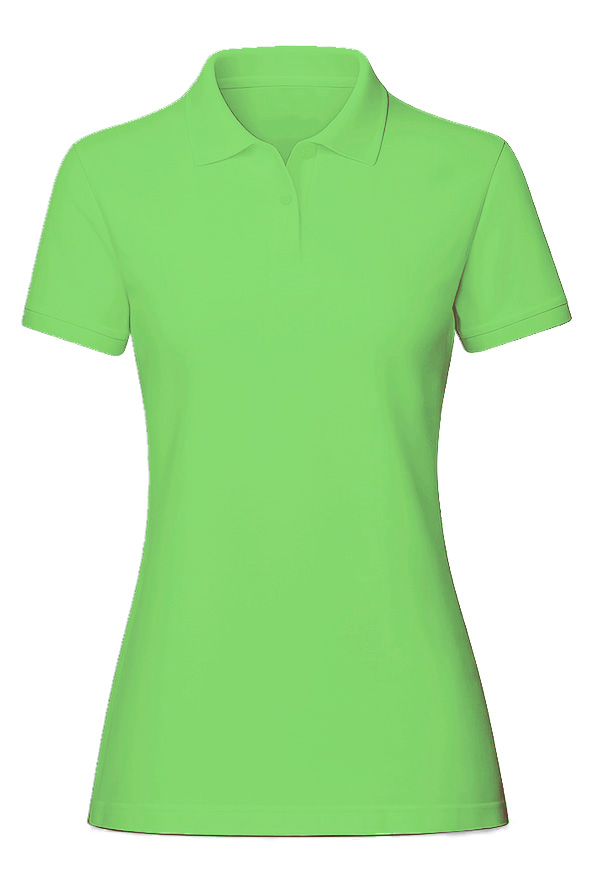 FoL Ladies Premium Pique női Galléros Póló - Image 15