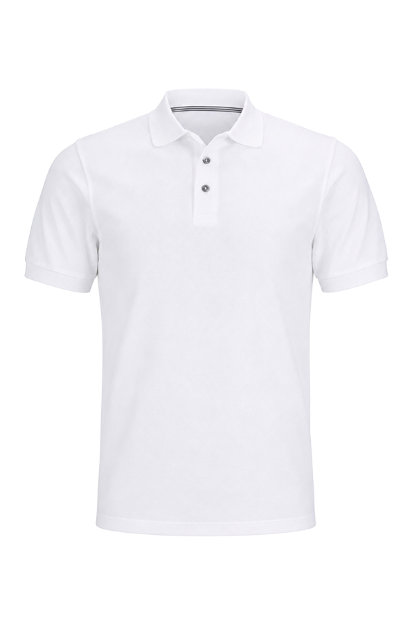 J&N JN708 Férfi/Unisex prémium pique póló